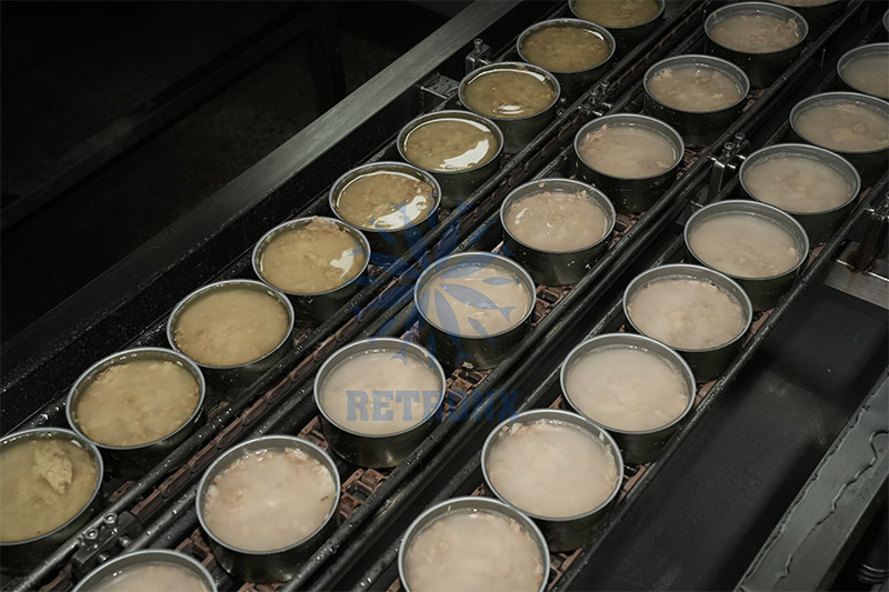 Zhejiang Retronx Foodstuff näyttää sinulle säilykkeiden säilytysikä